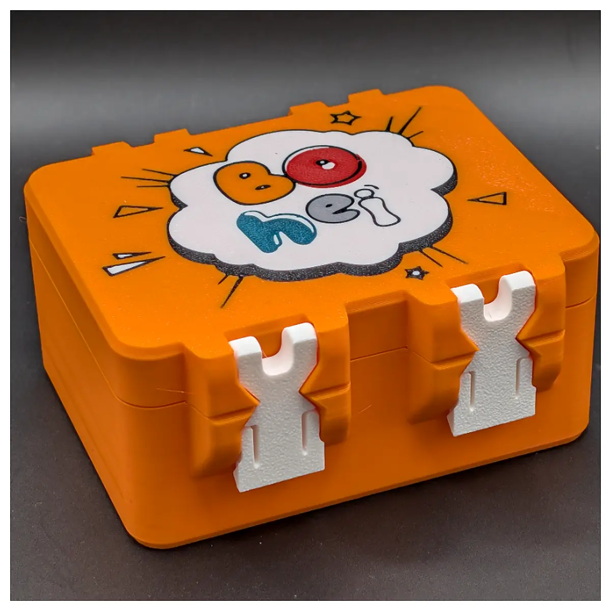 Card Holder Clip Box Card Case Storage Card Protector Binder Clips Accessories