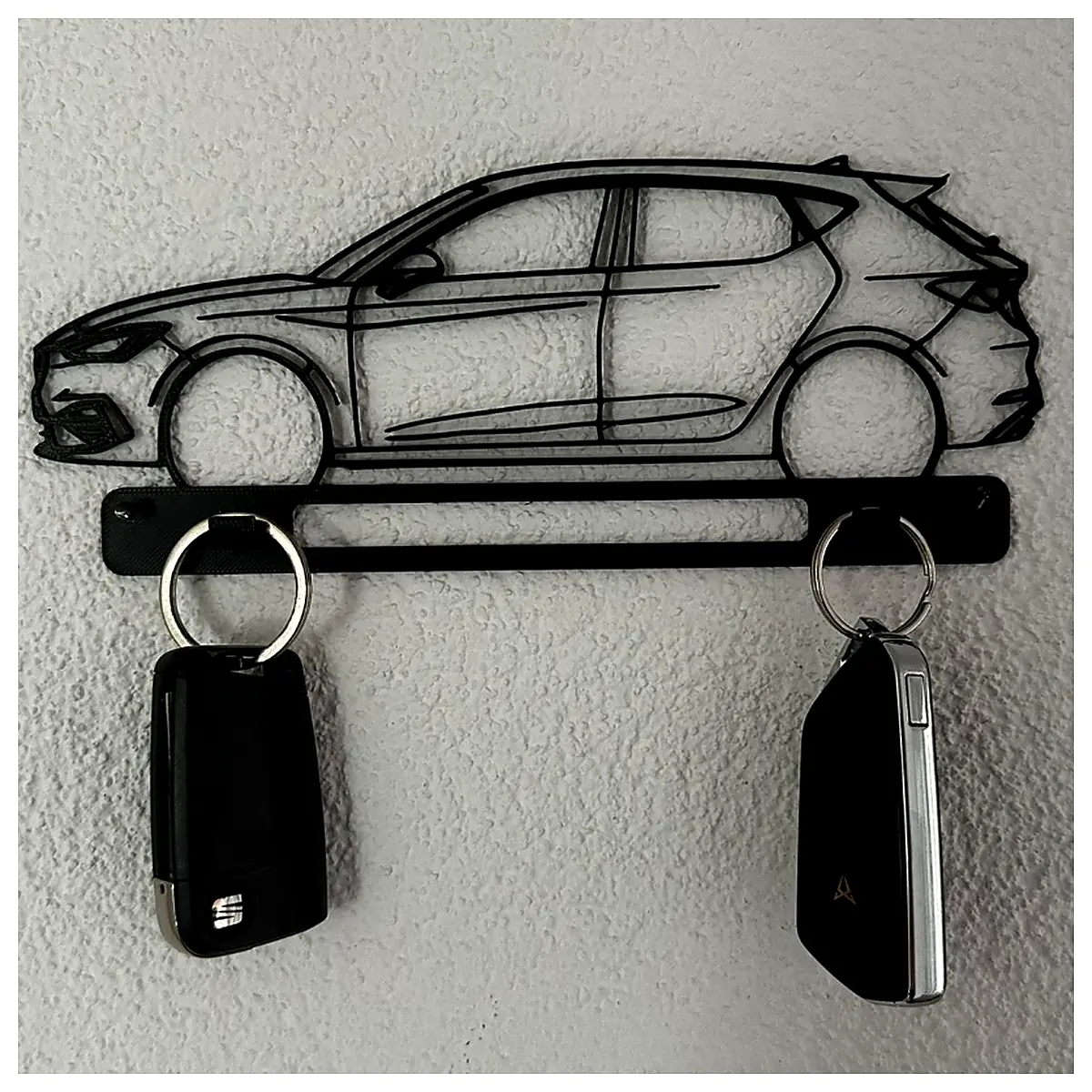 Cupra Leon Key Board Replacement Key Parts Repair Car Accessories Key Fix Smart Key