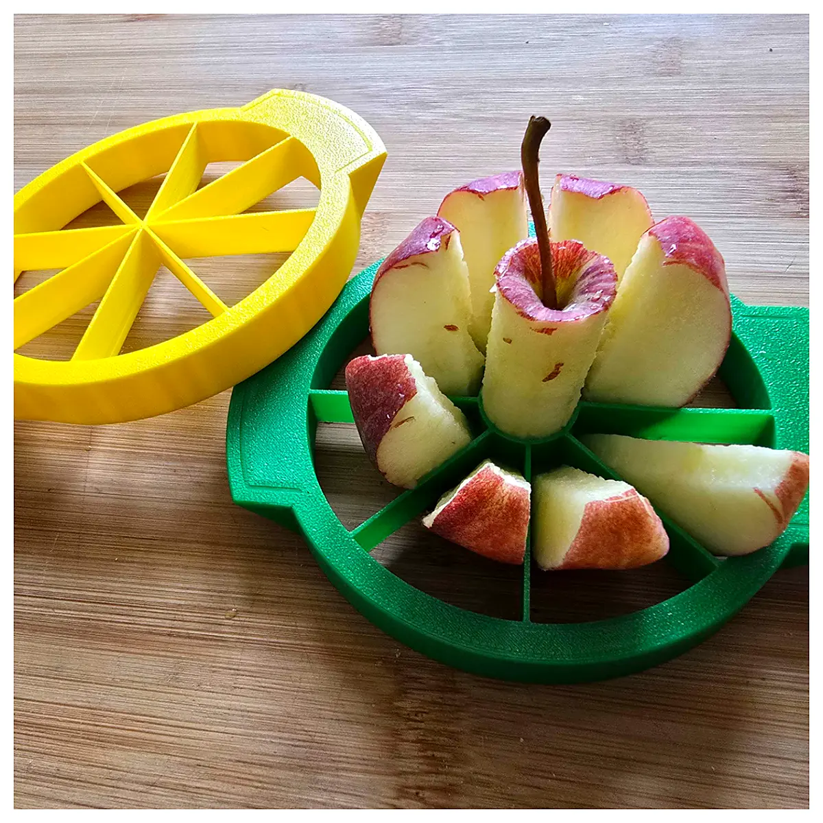 Fruit Slicer Multi Function Fruit Cutter Quick Slice Kitchen Tool Vegetable Chopper