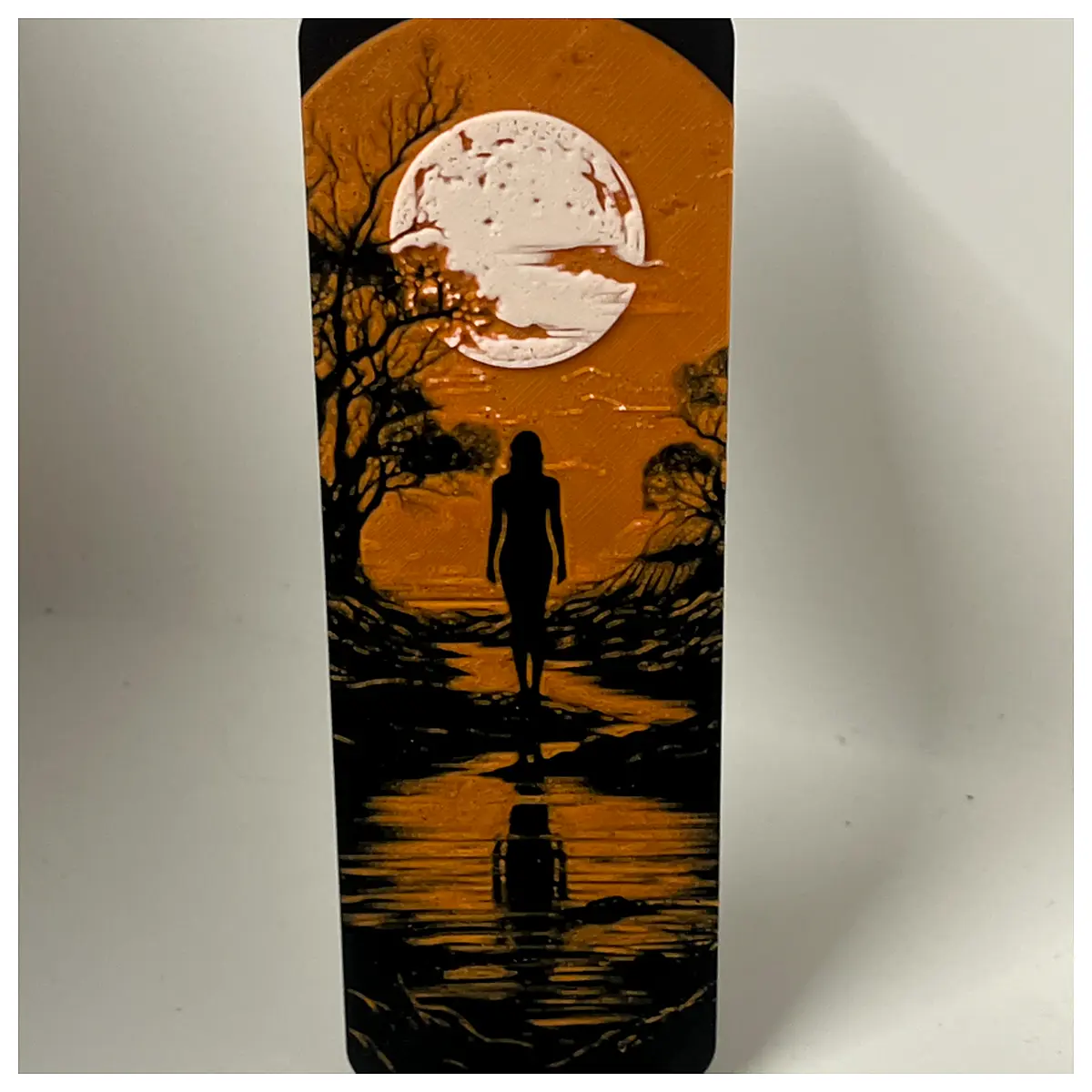 Sunset Bookmark Sun Bookmark Romantic Bookmark Memorial Gift Bookmark Collection Creative Bookmark