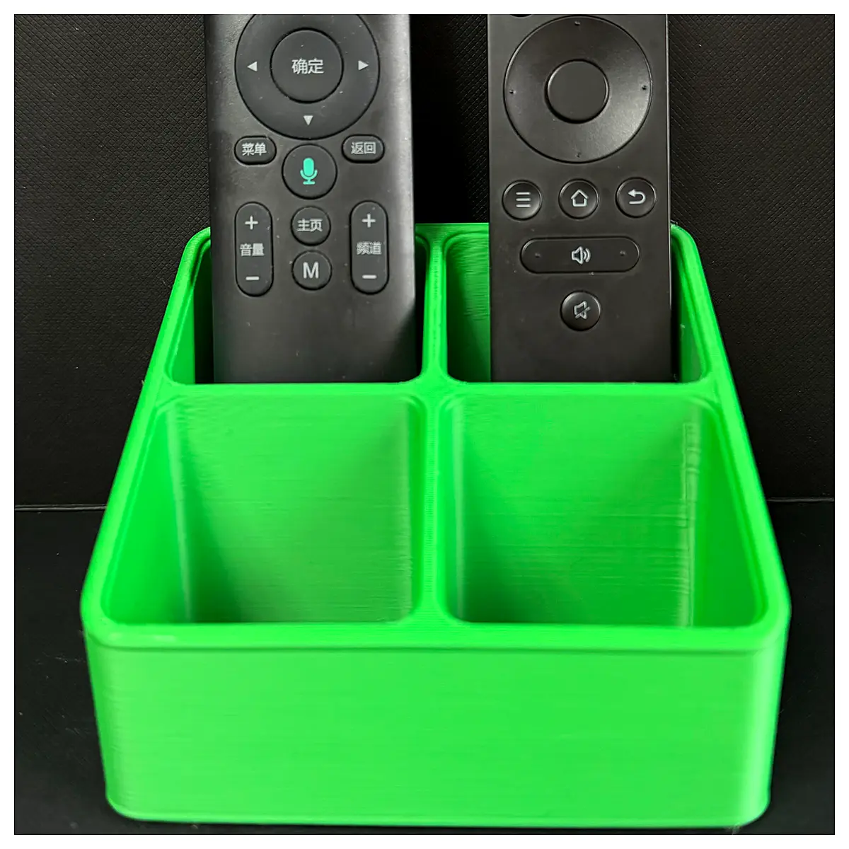 Four Compartment Storage Box Creative Storage Organizer Multi Grid Classification Storage Box Home Storage Solutions