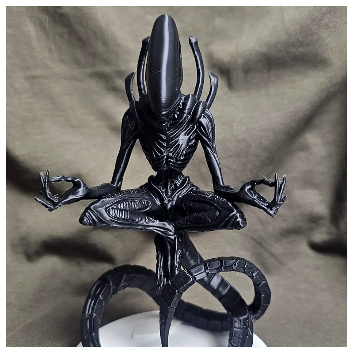 Alien Yoga Mat Yoga Mat Exercise Fitness Comfort Soft Suitable for Beginners