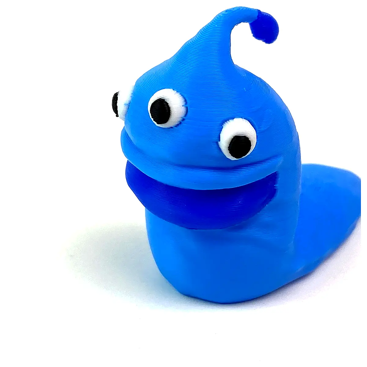 Wobbly Life Asteroid Worm Toy Stress Relief Pet Anxiety Companion Puzzle Game
