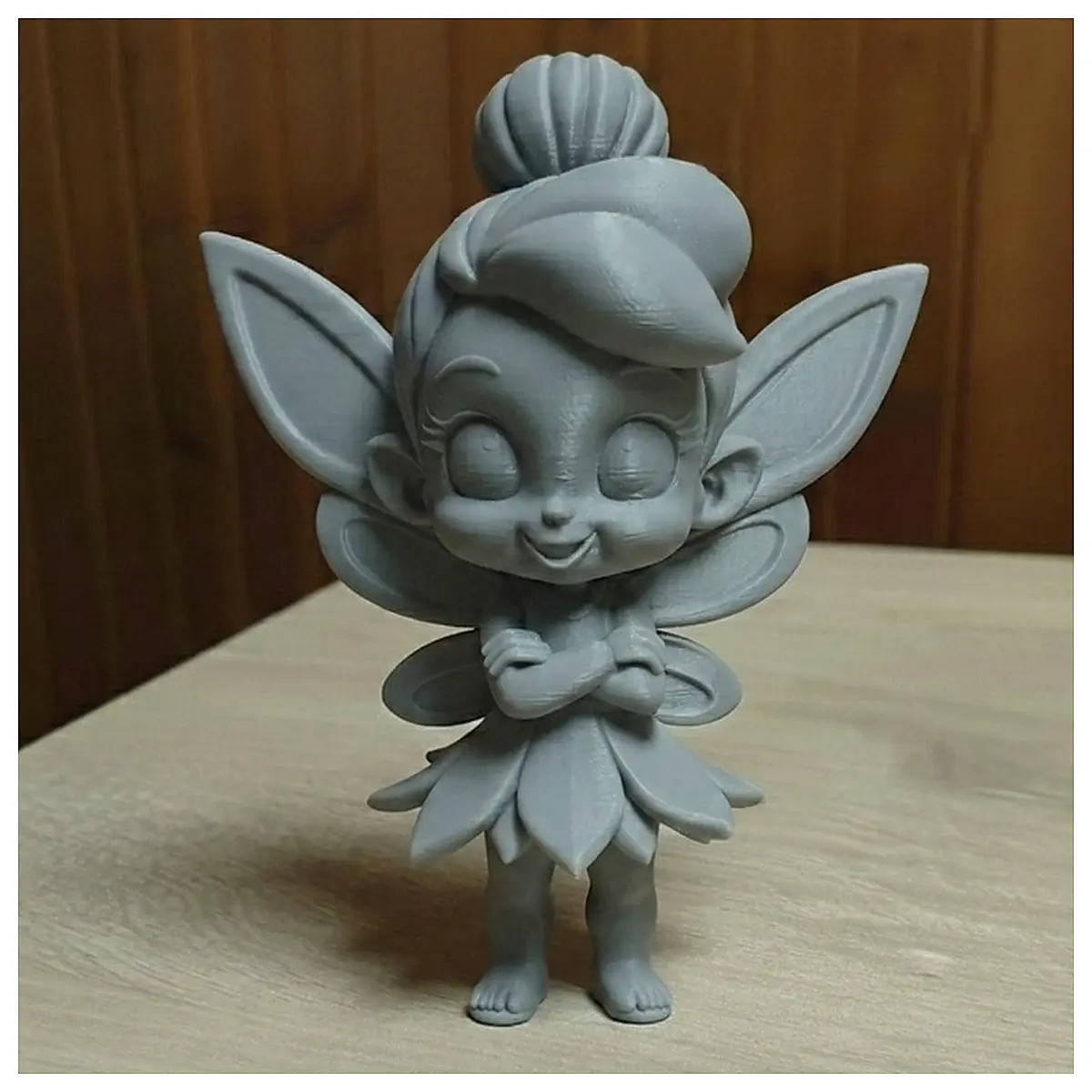 Q Little Dingdang Model Figure Collectible Anime Merchandise Accessories Repair Parts