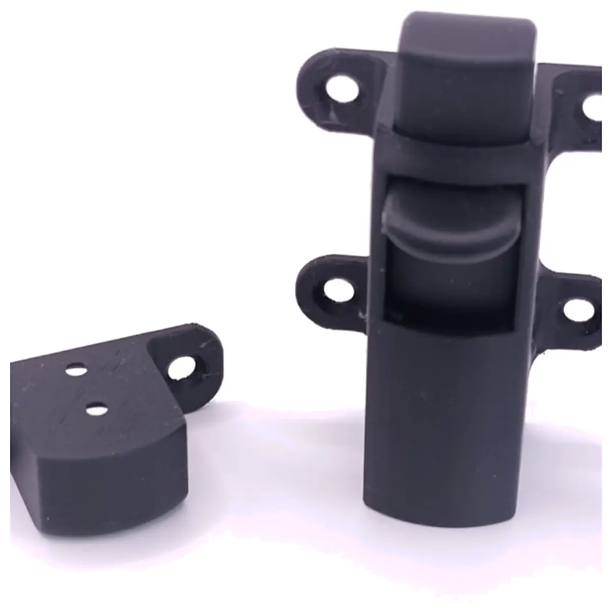 Magnetic Latch Lock No Spring Design Repair Parts Installation Universal Fix