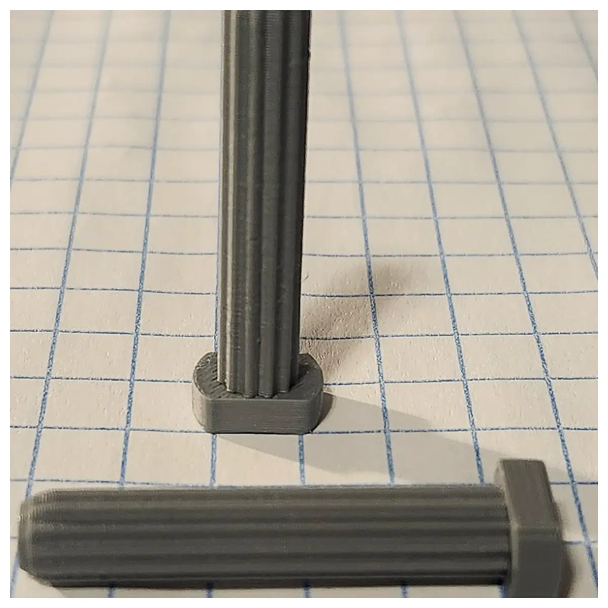 Slot Connectors 25 Inch Diameter 125 Inch Long Slot Connectors Structural Components Structure Accessories Direct From Factory
