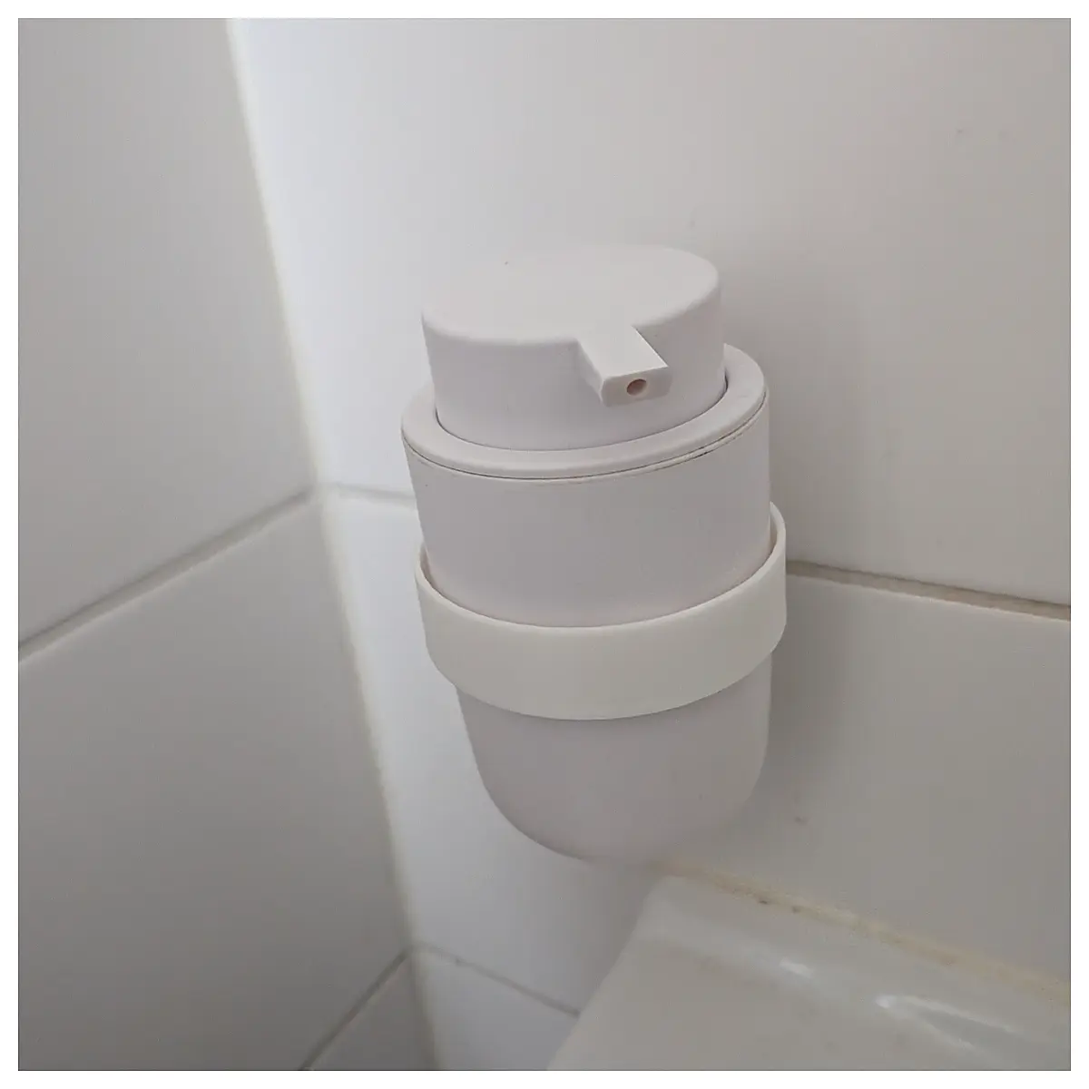 Soap Dispenser Holder 75mm Automatic Liquid Soap Dispenser Holder Bathroom Soap Stand Liquid Soap Holder Soap Dispenser Dispenser