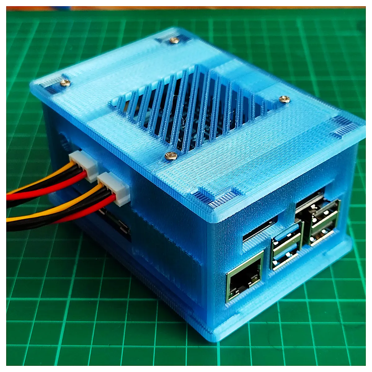 Raspberry Pi 5 2 5 inch SATA HAT Case Computer Case Expansion Card Compatibility Testing
