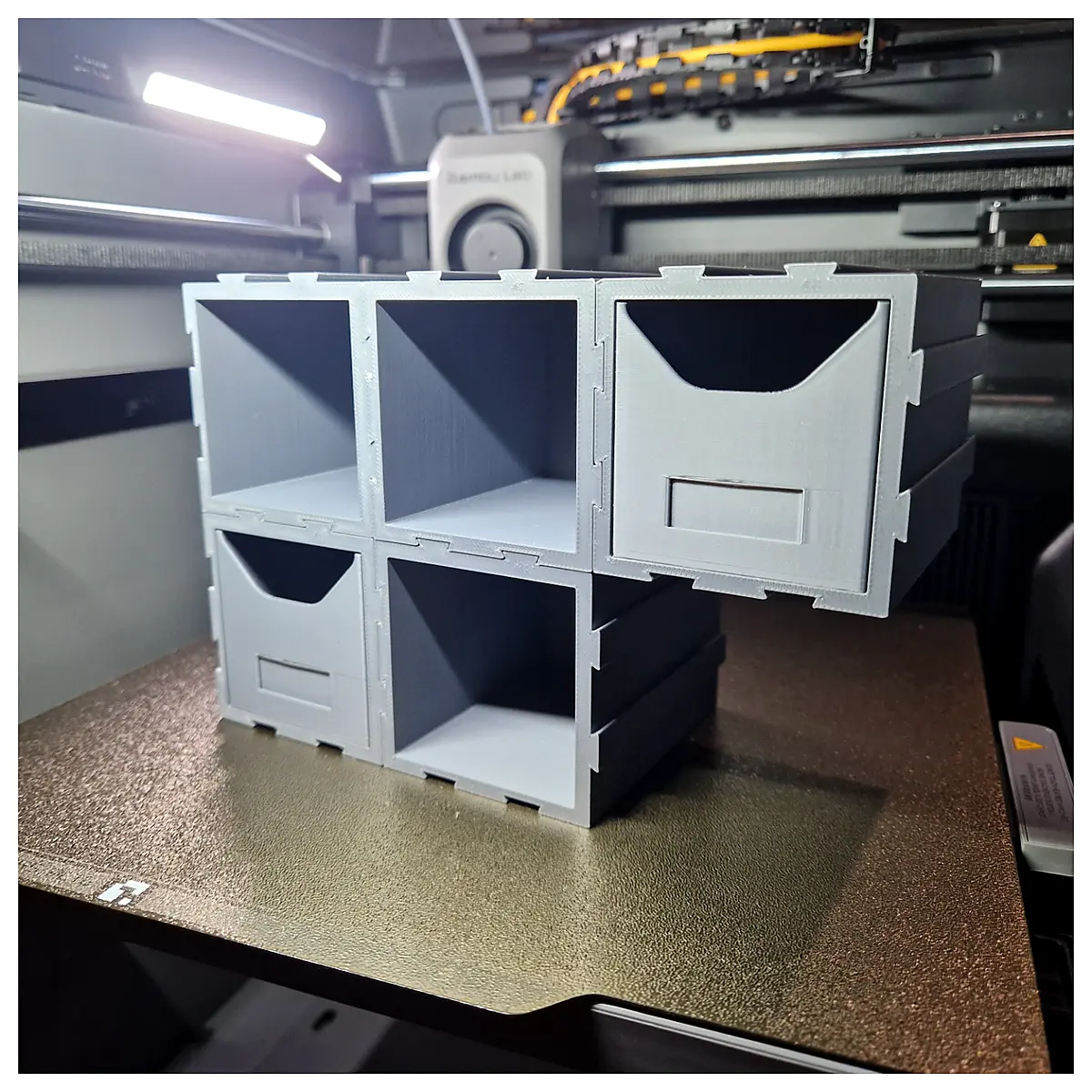 Slider Box V10 Replacement Parts Unit Automation Equipment Parts Optimization