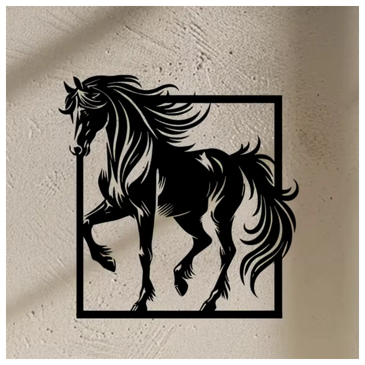 2D Wall Art Animal Mural Abstract Painting Wall Decor Modern Home Decoration