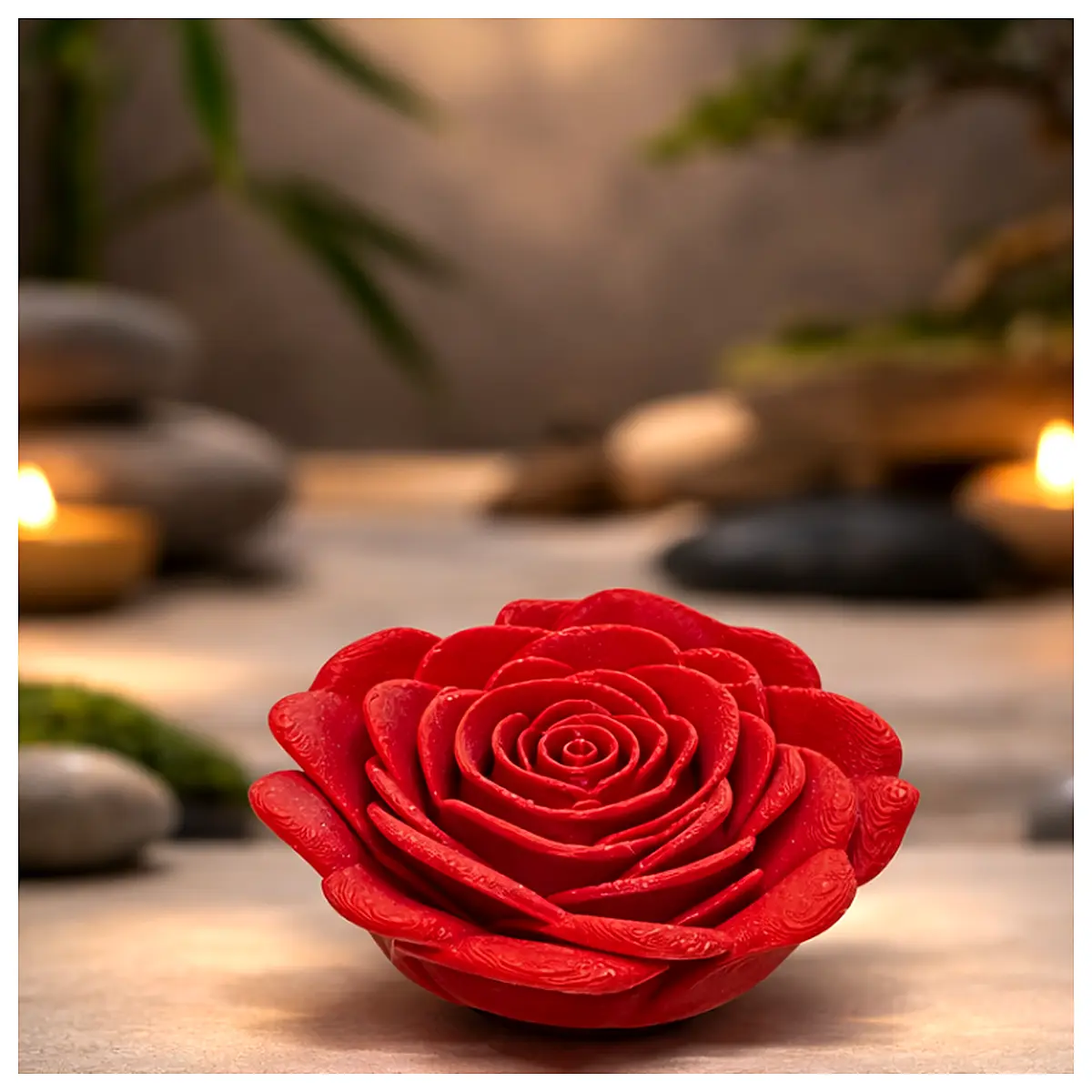 Rose Petal Scent Diffuser Romantic Gift Fragrance Set Wife Anniversary Gift Wedding Present Special Occasion