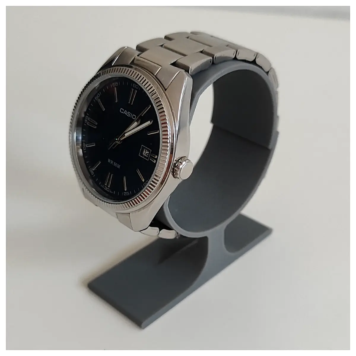 Minimalist Watch Stand Flexible Stand Phone Stand Wristwatch Holder Protective Stand Stable Support
