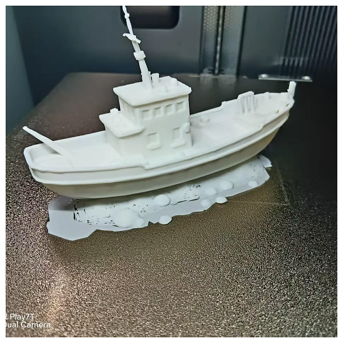 Shipwreck Model Decoration Aquarium Landscape Buoy Fish Tank Ornament Ocean Decor