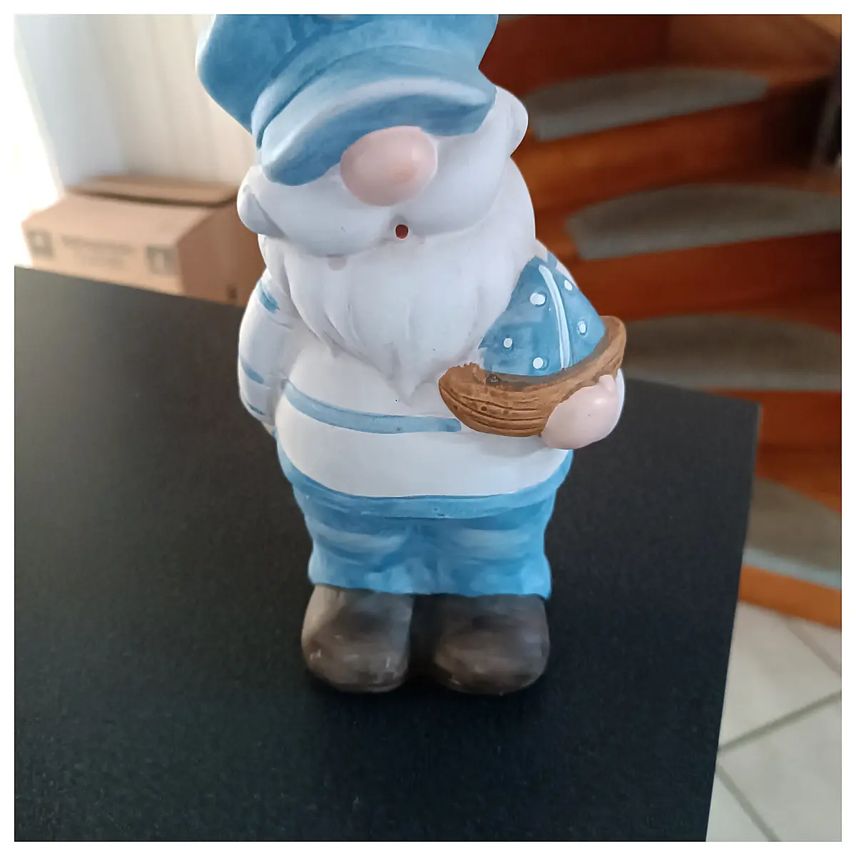 Norseman Gnome Sailor Dwarf Toys Parts Roleplay Collectibles Model Figures