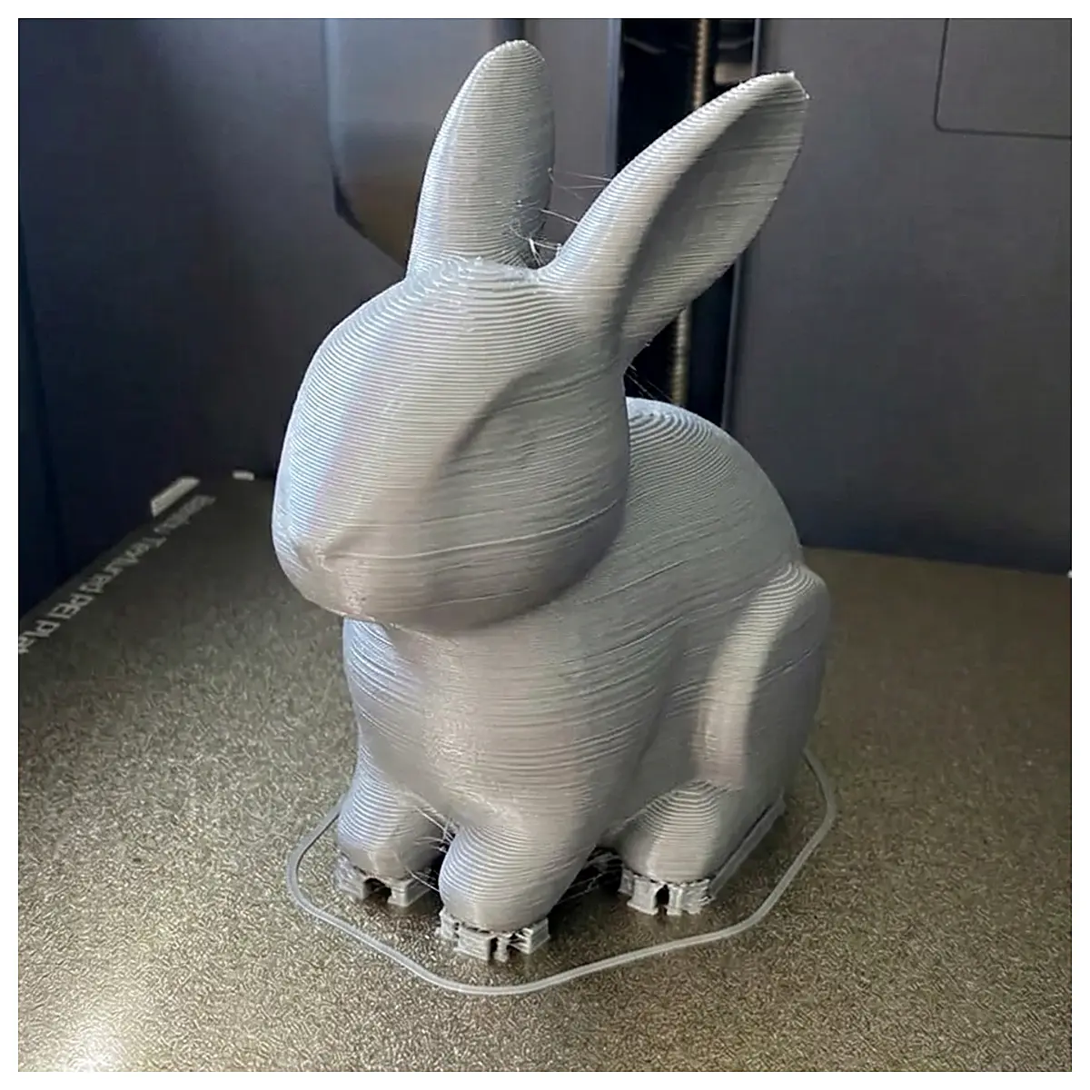 Minimalist Resurrection Bunny Toy Mini Rabbit Plush Cute Pet Easter Gift Snack Toy