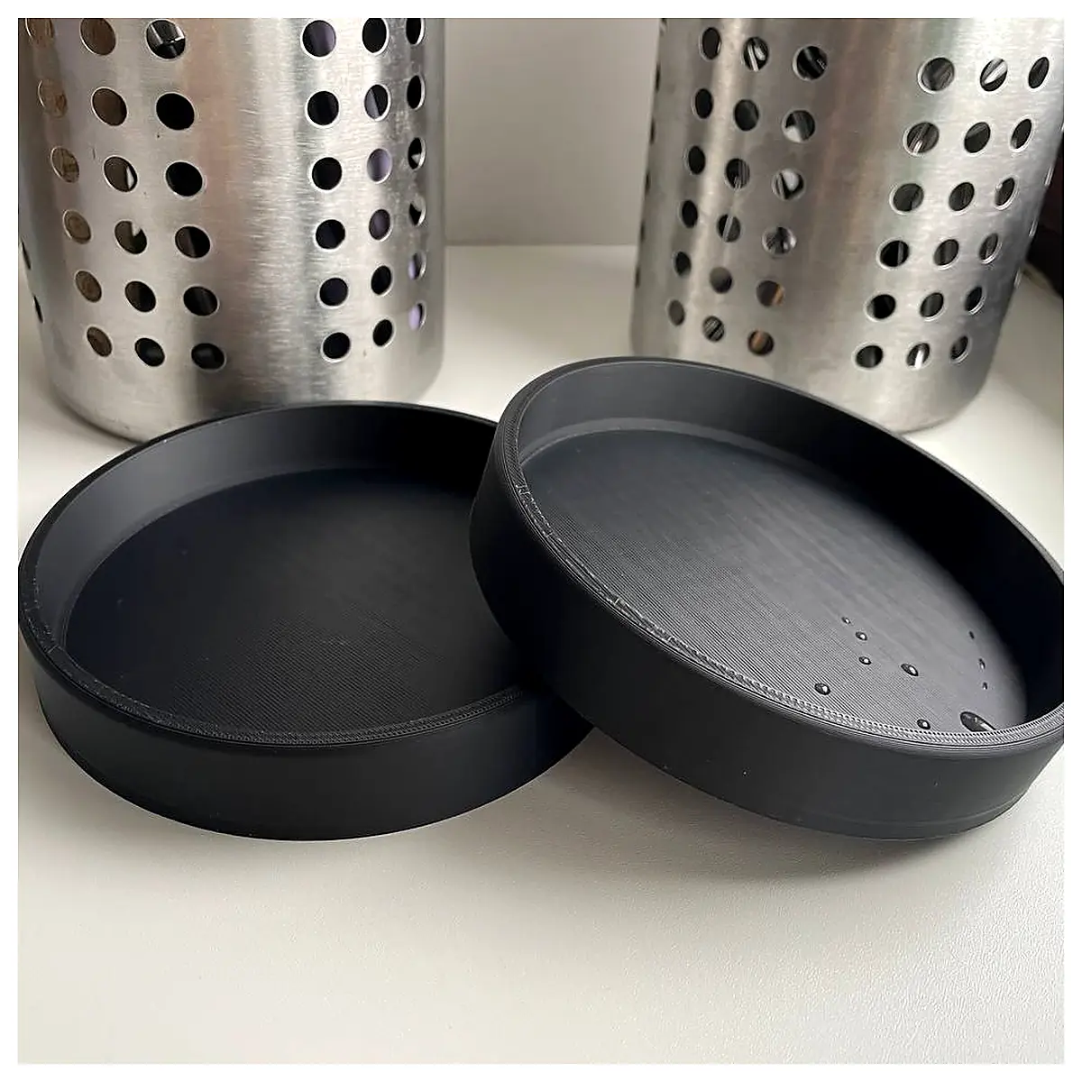 Crockery Rack Mats Drying Mats Kitchen Organization Storage Shelving Holders Utility Space