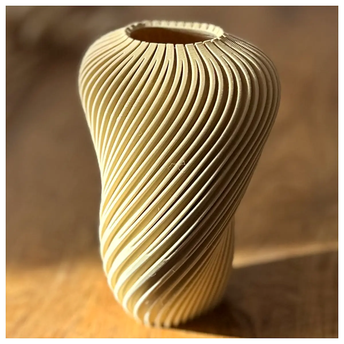 Vase Running Decoration Home Decor Ceramic Art Sculpture Ceramic Art Piece Decorative Vase