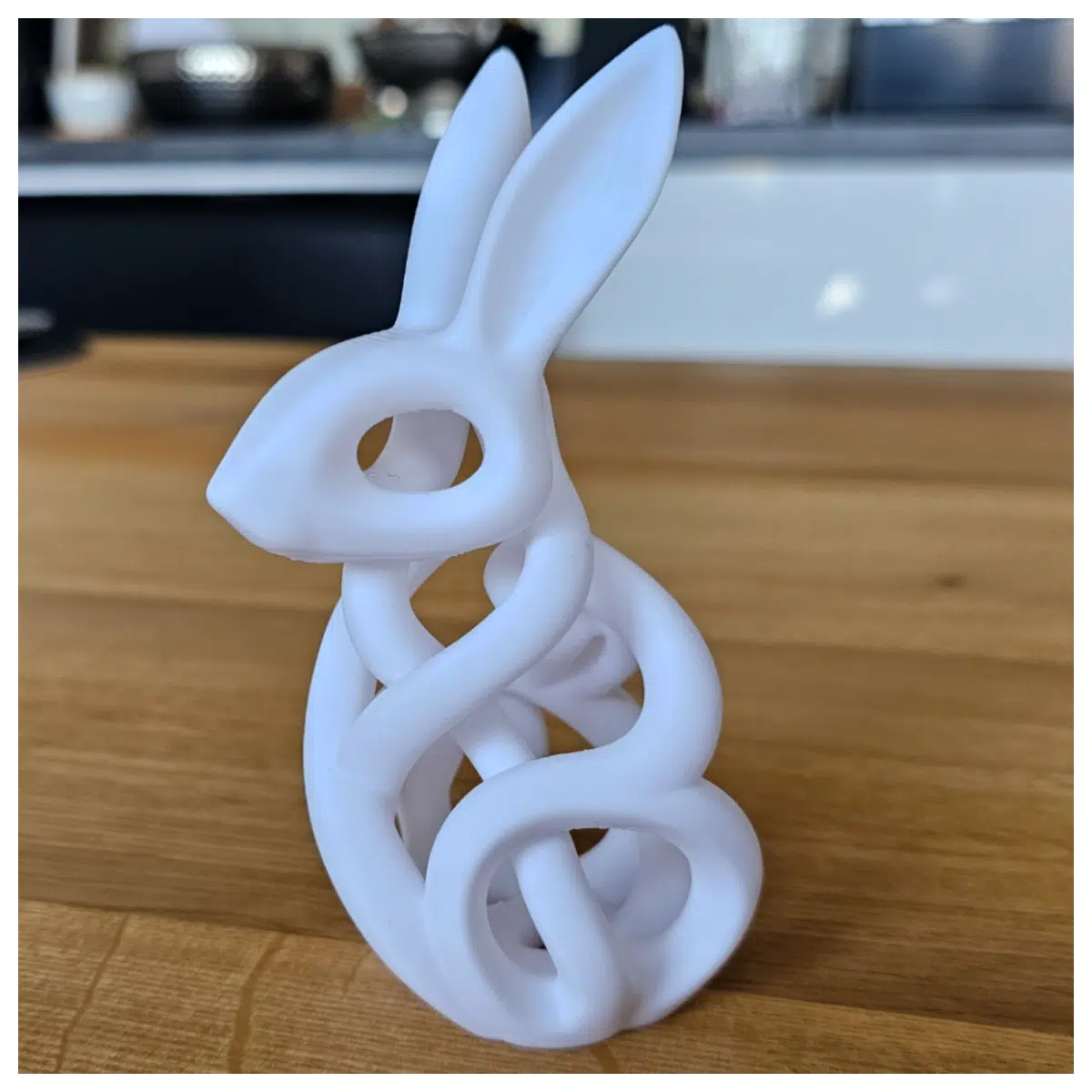 Minimalist Abstract Rabbit Wire Frame Decoration Modern Home Decor Wall Art Living Room Bedroom Accent Decorative Figurine Line Art Ornament