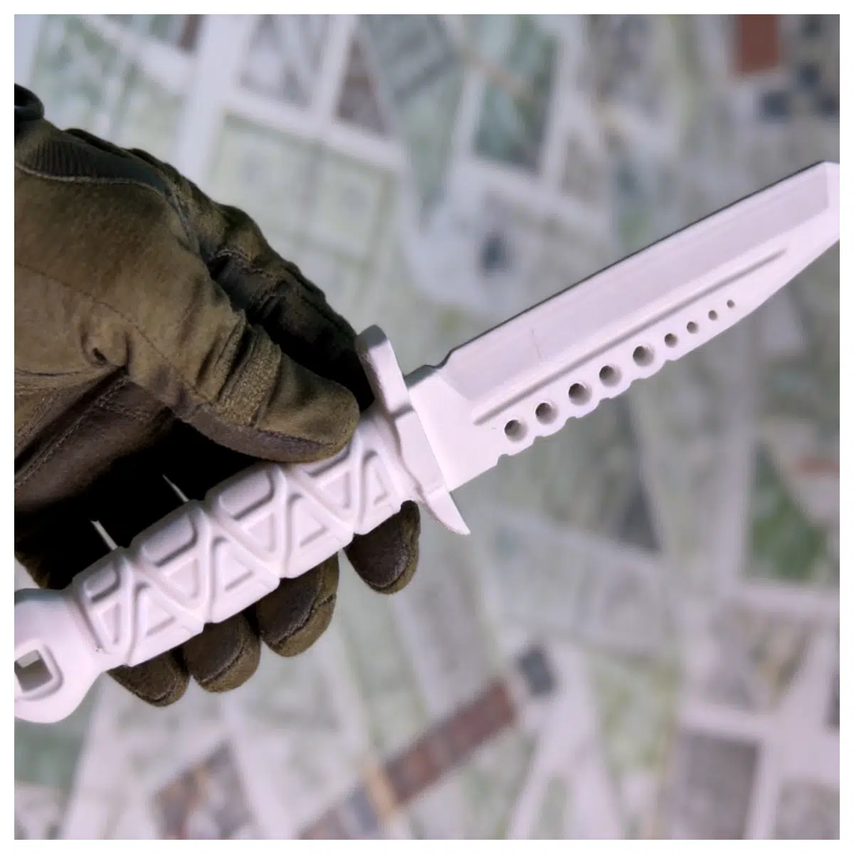 Void Energy Penetrating Blade Energy Guidance Gear Cutting Industrial Cutting Tool Bore Equipment Accessories