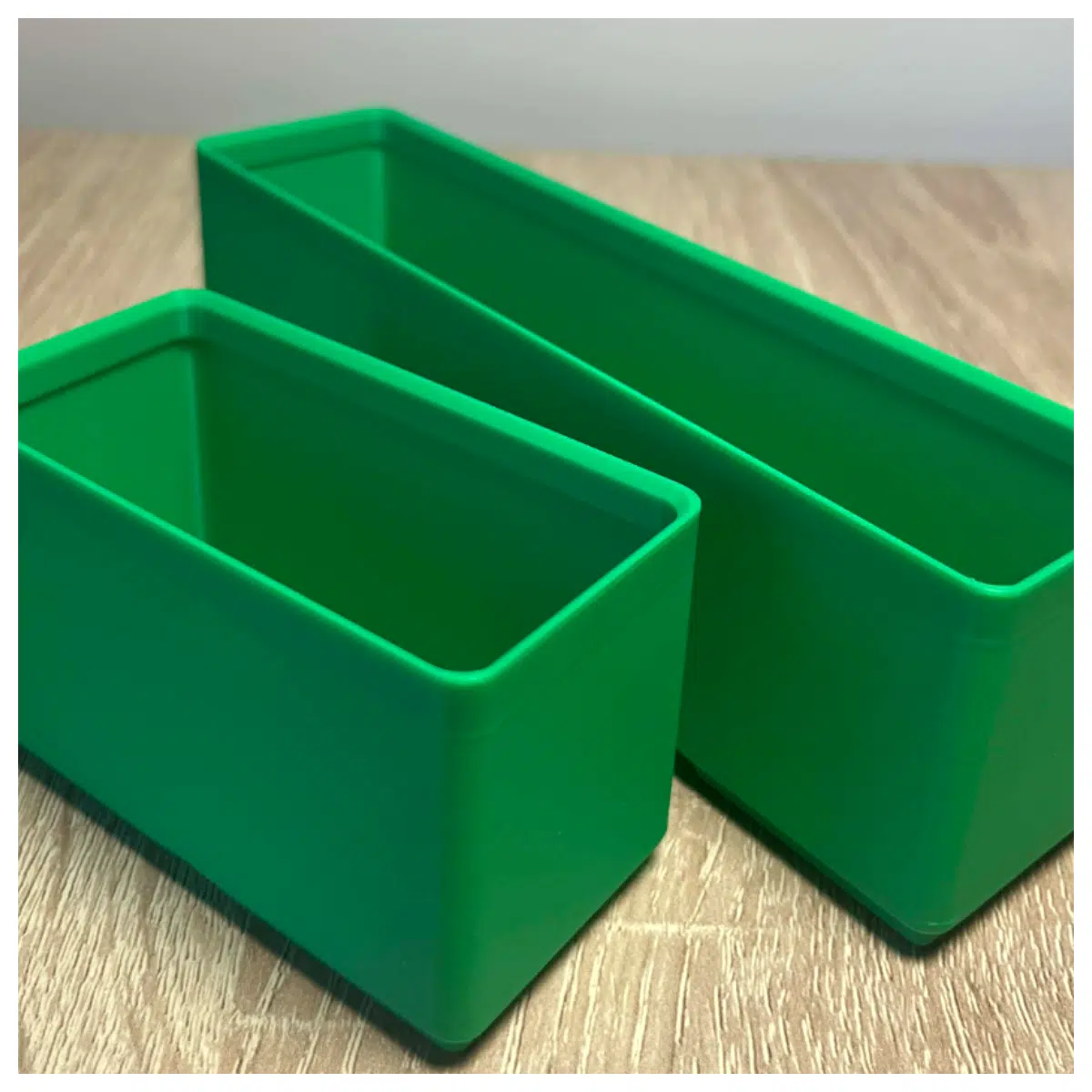 Gridfinity Box System Storage Organizer Desk Container Box Storage Solutions Office Organizer