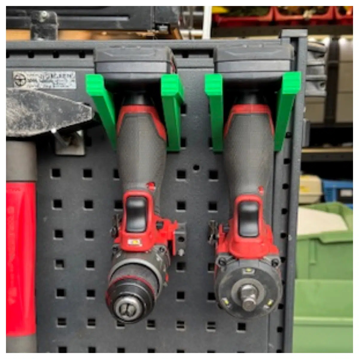 Tool Storage Rack Organization Solutions for Hand Tools Workshop Storage Repair Parts Holder Maximize Productivity