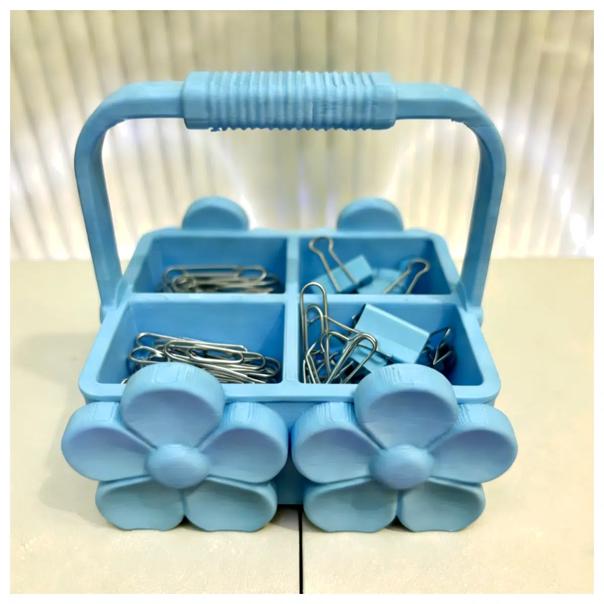 Flower Basket Storage Bag Nut Basket Snack Organizer Woven Carry Basket Home Organization Supplies