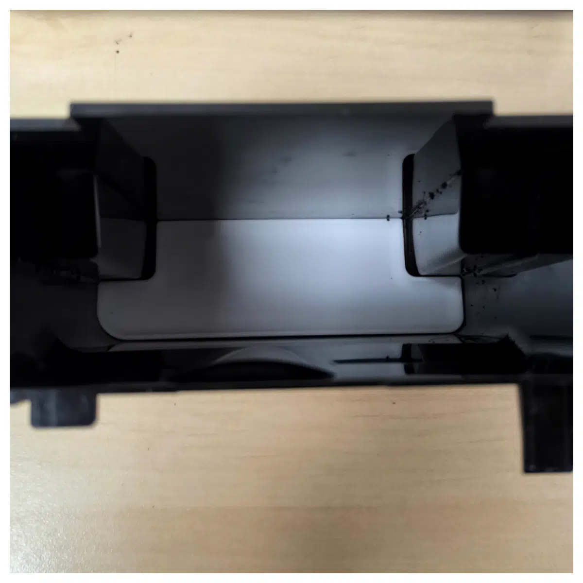 Coffee Grinder Hopper Inner Pot Krups EA897B Replacement Parts Coffee Bean Separator Cleaning Accessories