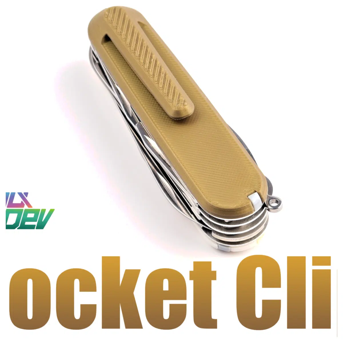 Clip Blade 91mm Multi Tool Outdoor Survival Emergency Tool Backup
