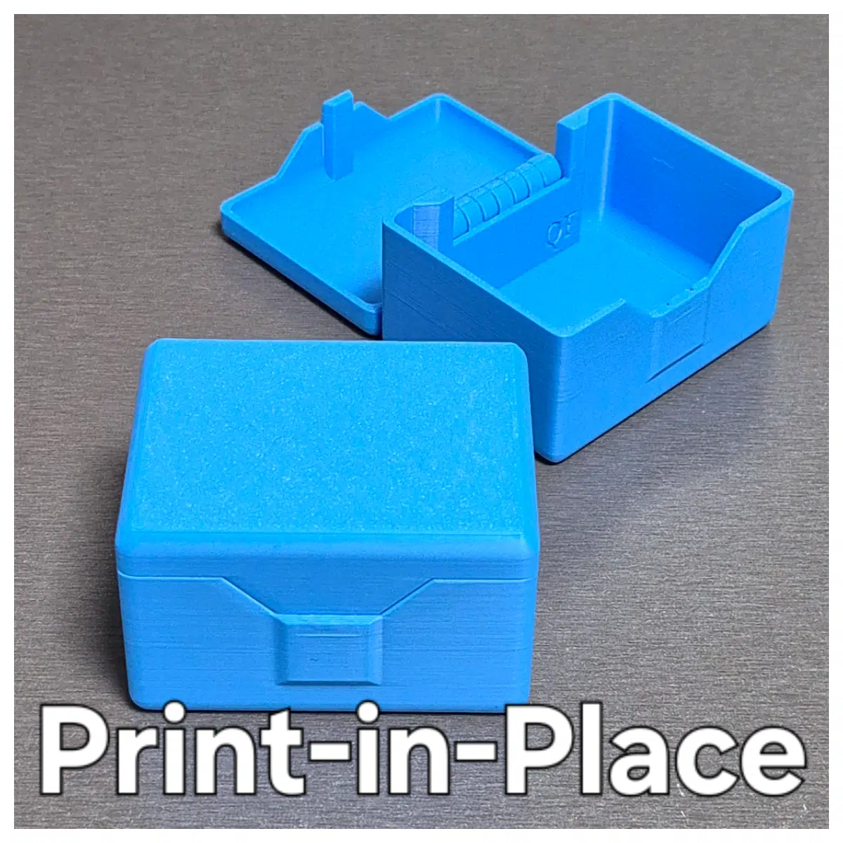 All in One Print Box Printer Accessories Print Box Printing Packaging Printer Equipment Parts Simple Print Box