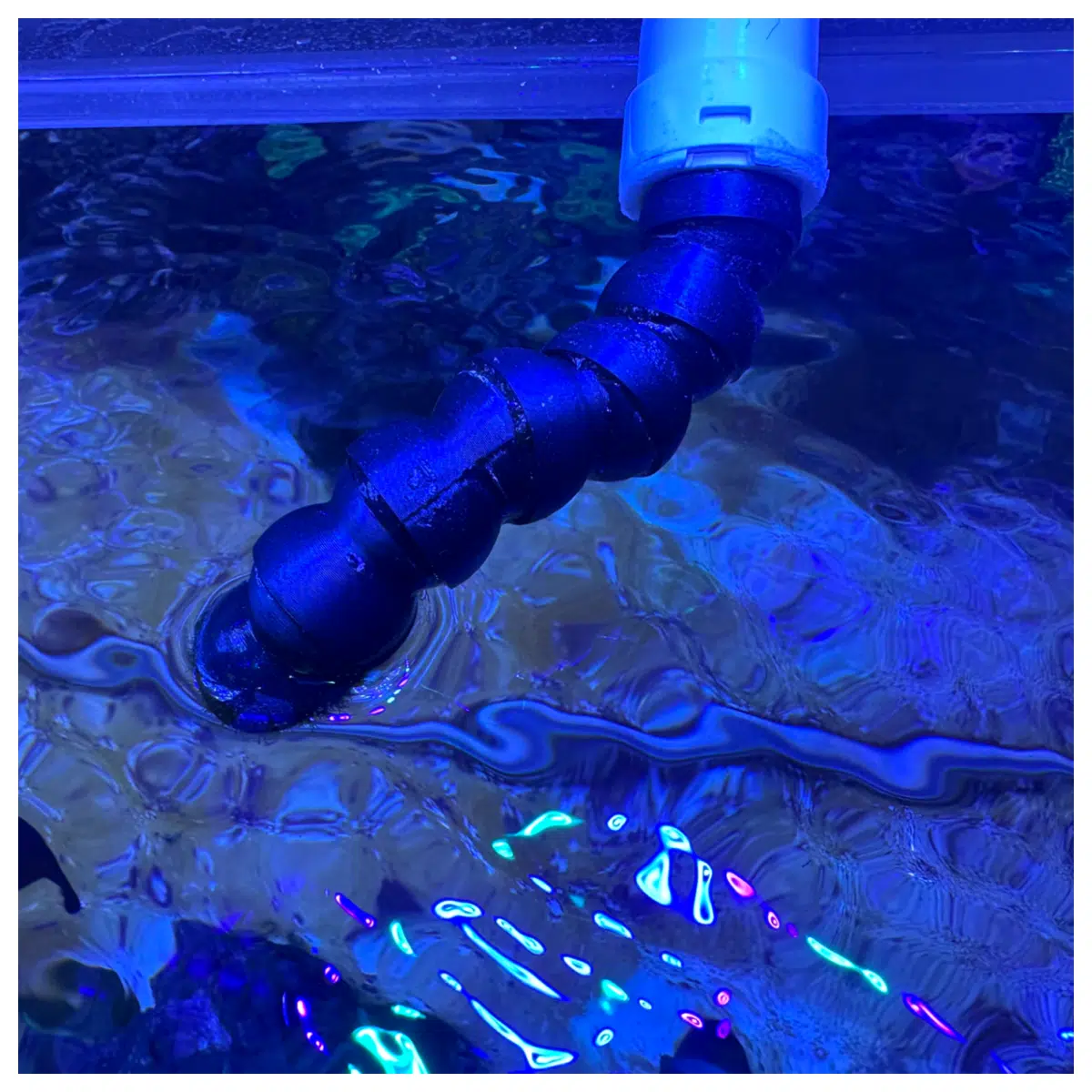 Aquarium Pump Nozzle Oxygen Enhancer Water Flow Regulator Aquarium Decoration Head Air Stone Accessory