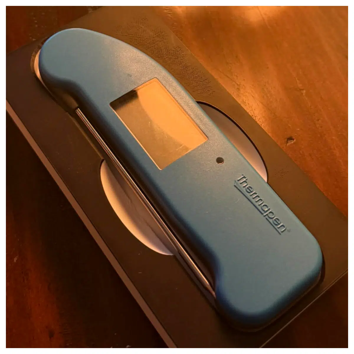 Thermapen ONE Gridfinity Bracket Food Thermometer Accessories Kitchen Organization Measurement Tool Fast Measurement Precision