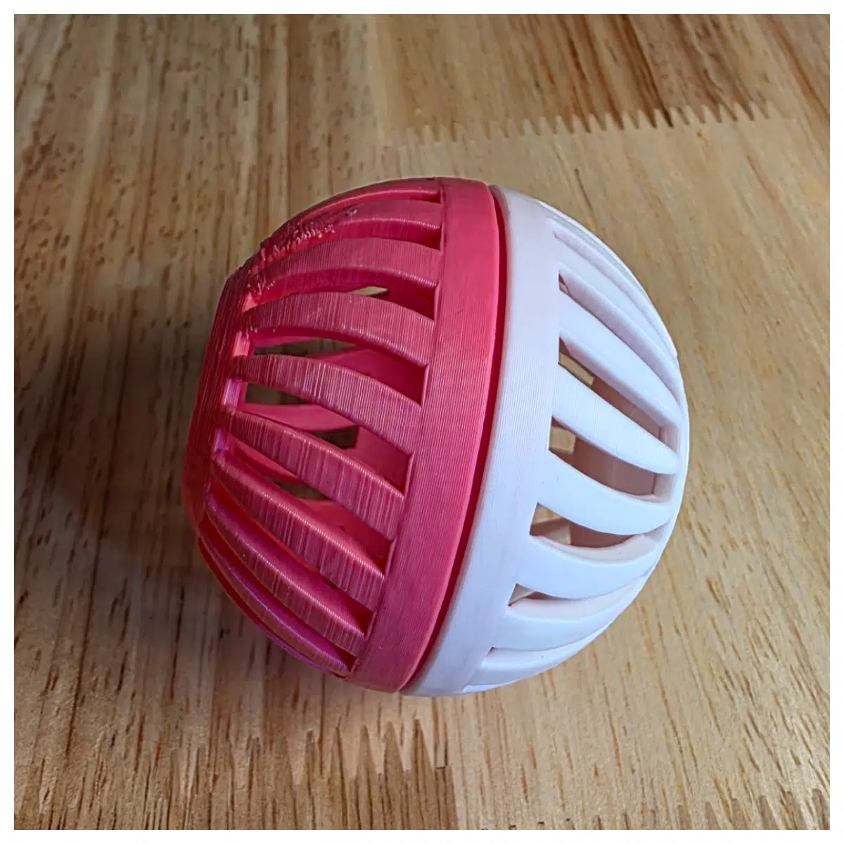 2 Inch Capsule Toy Dispenser Box Egg Cracker Collectible Model Toys Capsule Collection Mini Figures Egg Shell Collector