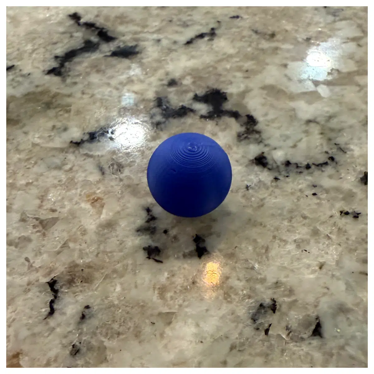 Mini Bounce Ball Sensory Toy for Kids Soft Rubber Ball Indoor Outdoor Play Fun Activity Balls Exercise Balls