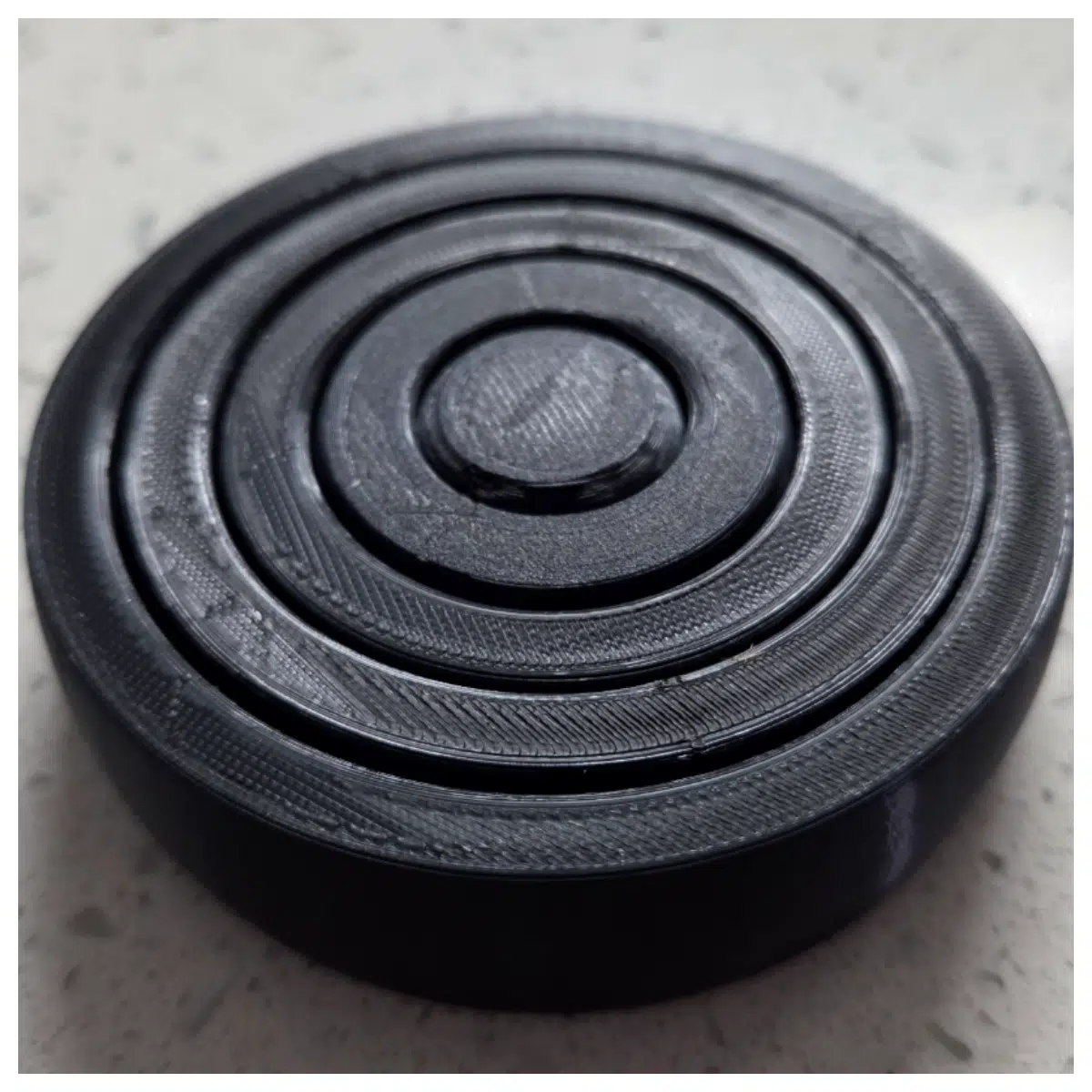 Spinning Release Toys Stress Relief Fidget Toy Anxiety Relief Desk Decoration Fun Puzzle Toy Office Stress Reliever