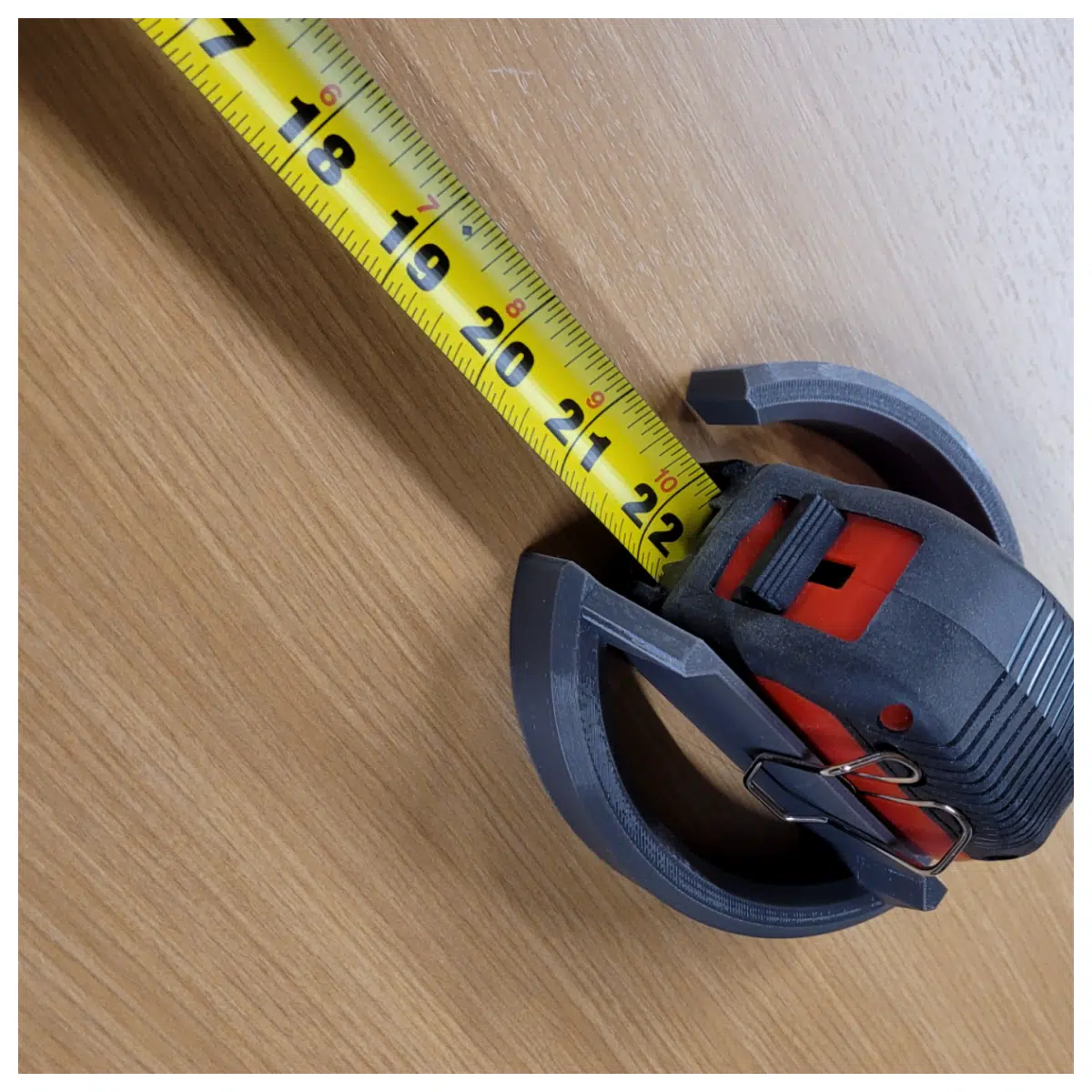 Tape Measure Stand Tape Measure Holder Tape Measure Support Measuring Tool Accessories Tape Measure Bracket Stand Support