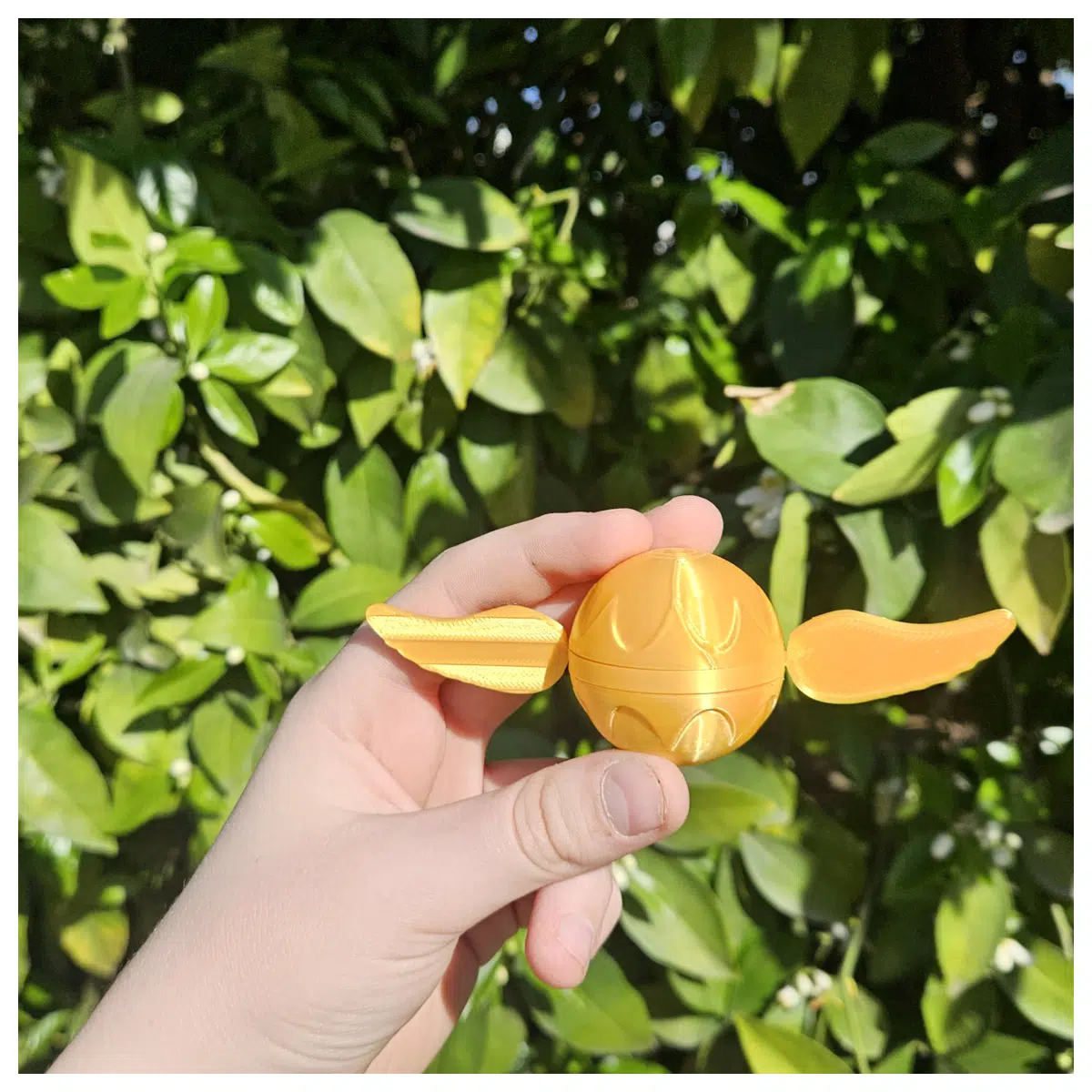 Golden Thief Fidget Spinner Stress Relief Toy Rotating Puzzle Tactile Toy Kids Gift Fidget Spinner