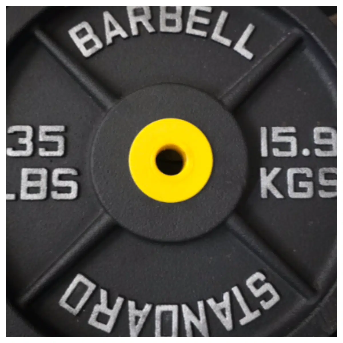 Barbell Plate Adapter 2 to 1 Weightlifting Accessory Drop Weight Gym Equipment Fitness Parts
