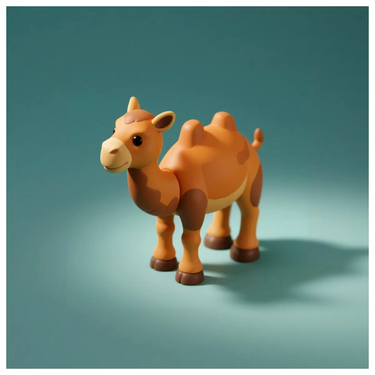 Camel Zoo Kids Learning Encyclopedia ing Toys Toddler Education Cognitive Games Early Learning