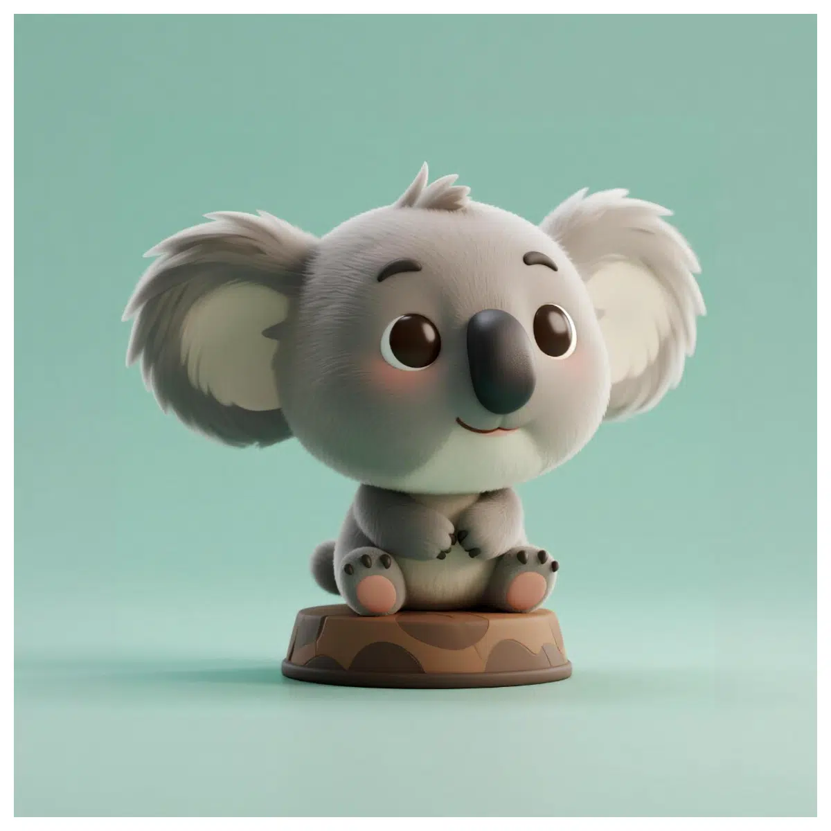 Koala Zoo Children s Encyclopedia Toddler ing Toys Animal Recognition Book Educational Early Learning Baby Cognition