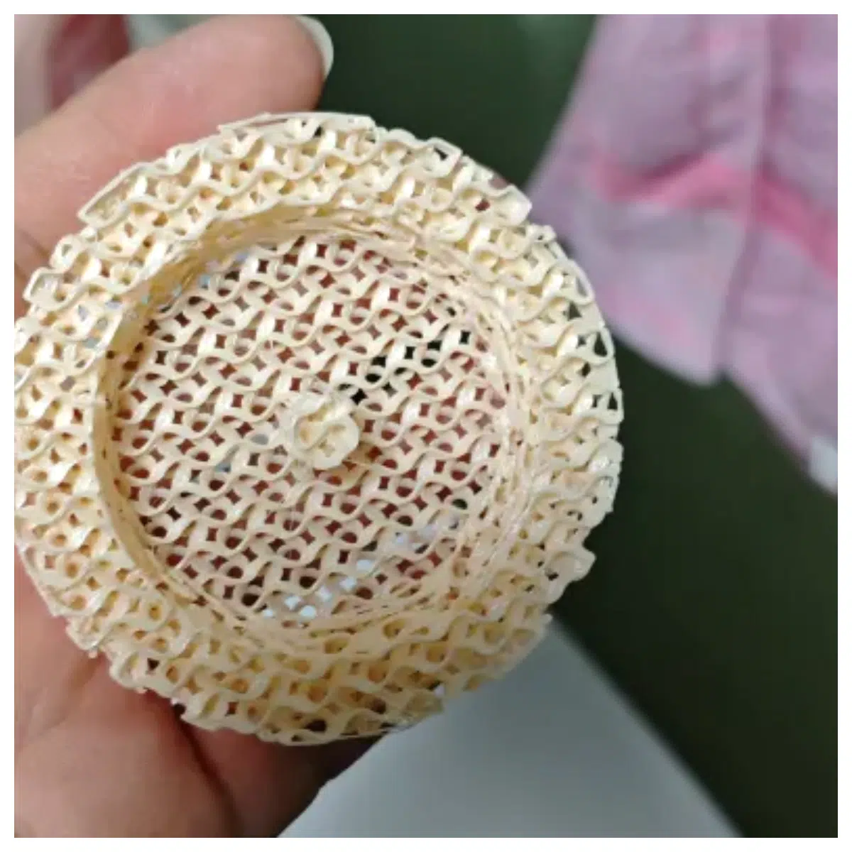 7cm Drain Hair Filter Clog Remover Hair Debris Filter for Kitchen Bathroom Sinks Blockage Solution