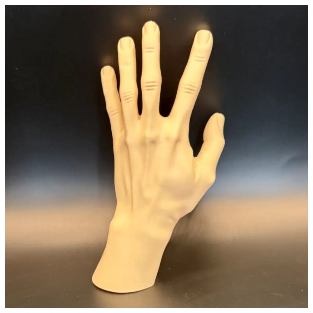 Horror Hand Gloves Prop Costume Scary Hand Roleplay Toy Simulation Accessory