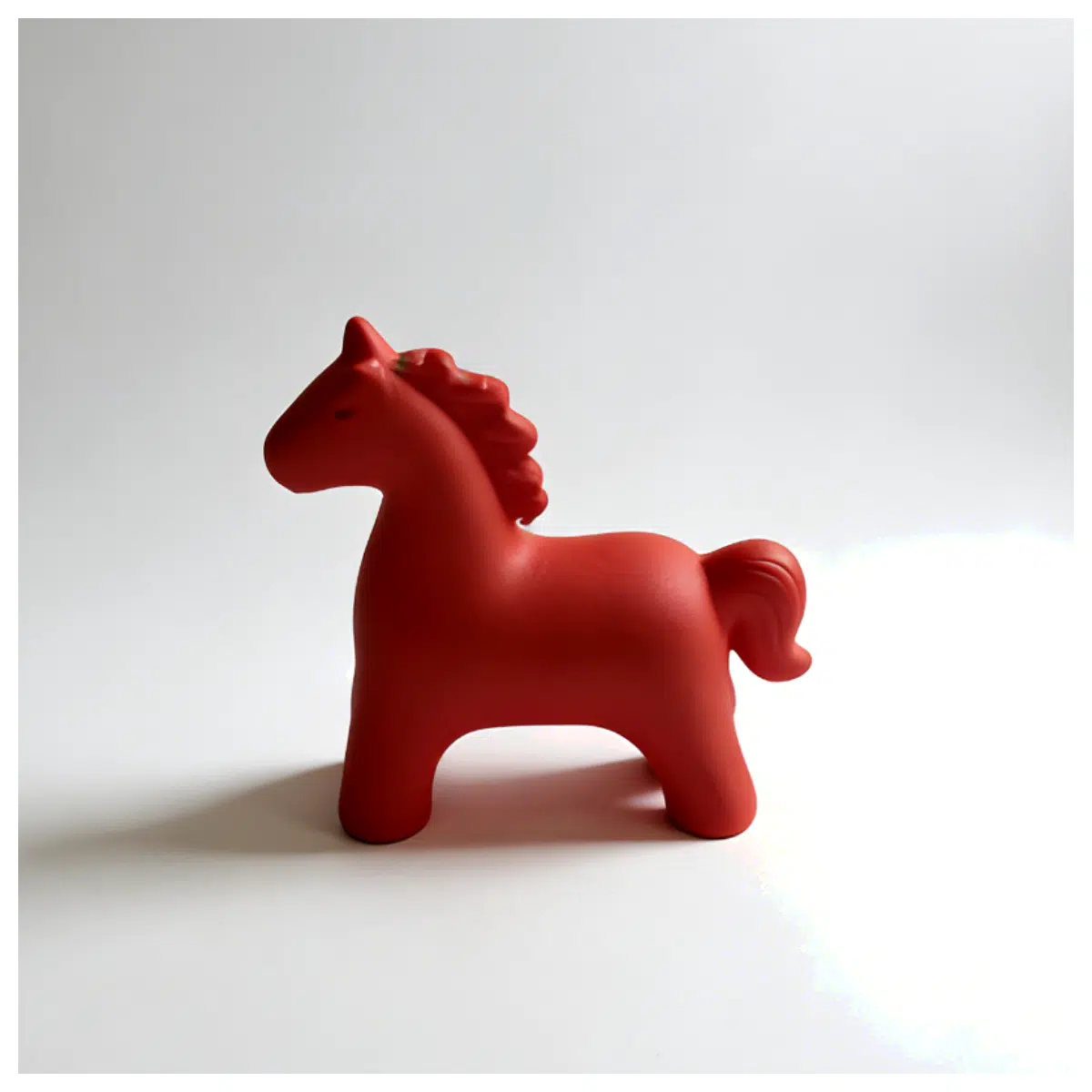 Horse Figurines Collection Toy Horse Model Desktop Decoration Creative Gift Children Birthday Gift Display Decor