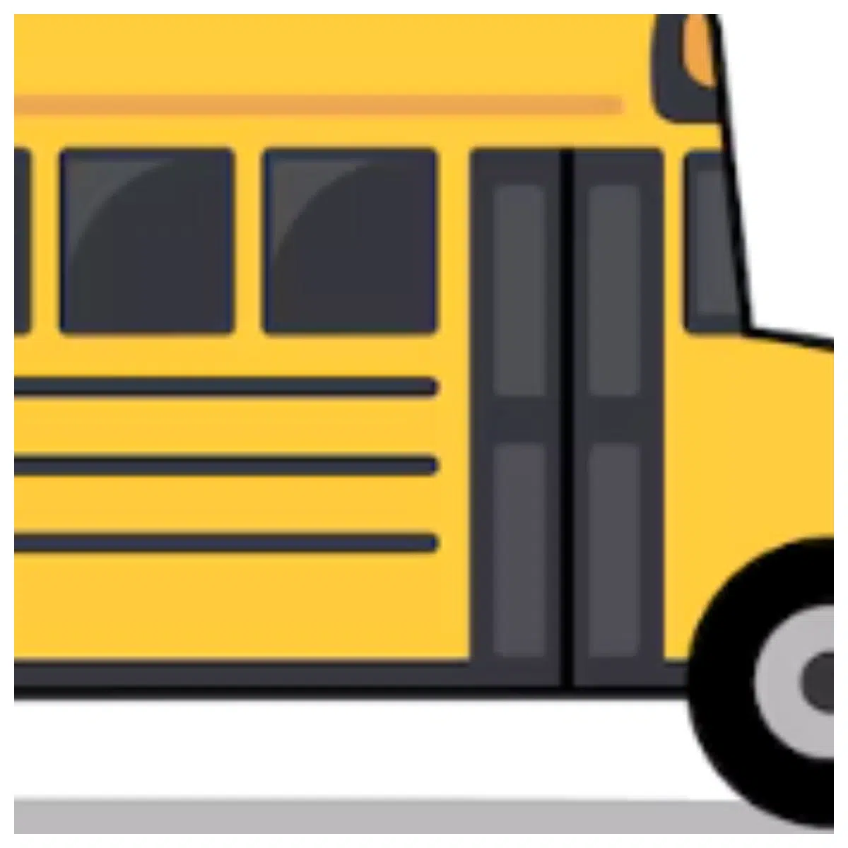 Articulated Joint Bus Toy Kids Ride On Bus Simulation Vehicle Outdoor Play Rotating Wheels Fun Learning