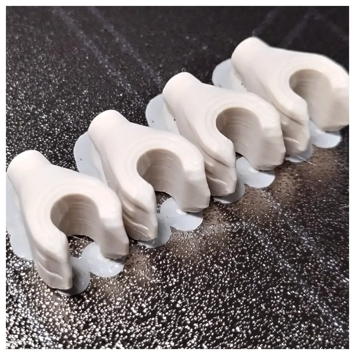 Kite Connector 2 6mm Kite Line Clip Kite Accessories Kite String Connector Small Kite Parts Flying Line Connector