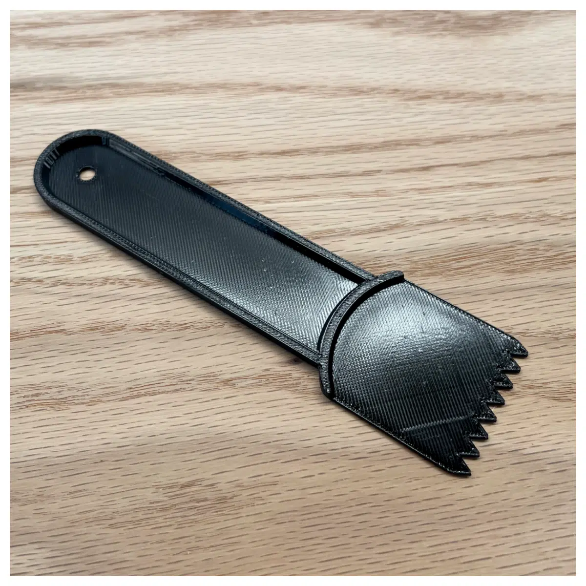 Small V Groove Scraper Blade Auto Engine Parts Wear Repair Scraper Tool Gear Repair Accessory