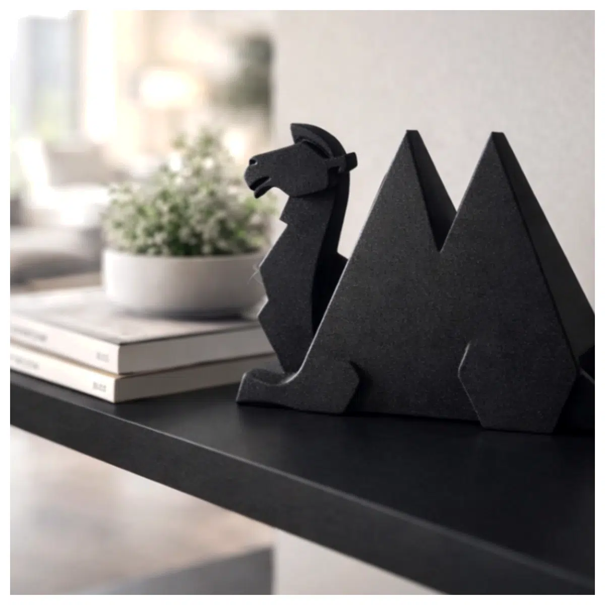 Camel Toy Kids Educational Puzzle Game Desert Adventure Animal Model Boy Girl Gift