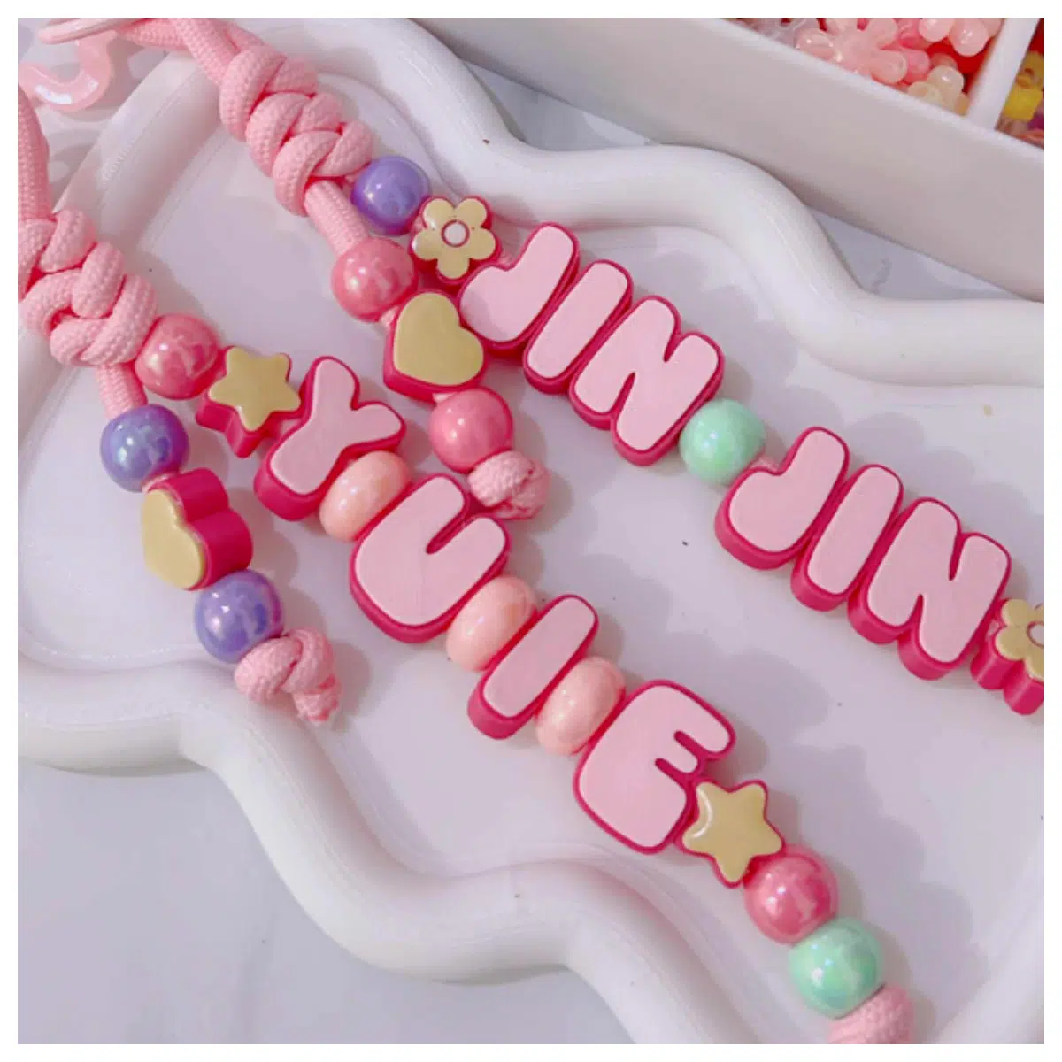 Umbrella Rope Beads Decoration Umbrella Rope Accessories Umbrella Rope Jewelry Umbrella Rope Chain Umbrella Rope Gift Umbrella Rope Beads