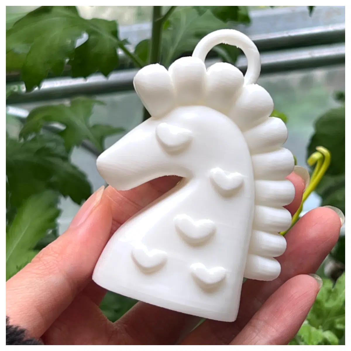Horse Hanging Ornament Creative Decoration Kids Room Toy Cute Cartoon Hanging Charm Children s Birthday Gift Baby Decor Hanging Accessory Parts