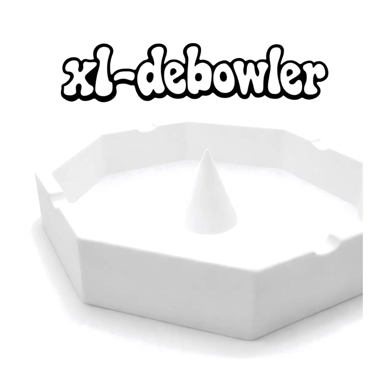 XL Debowler Demolition Tool Equipment Construction Demolition Parts Blast Removal Accessory Set