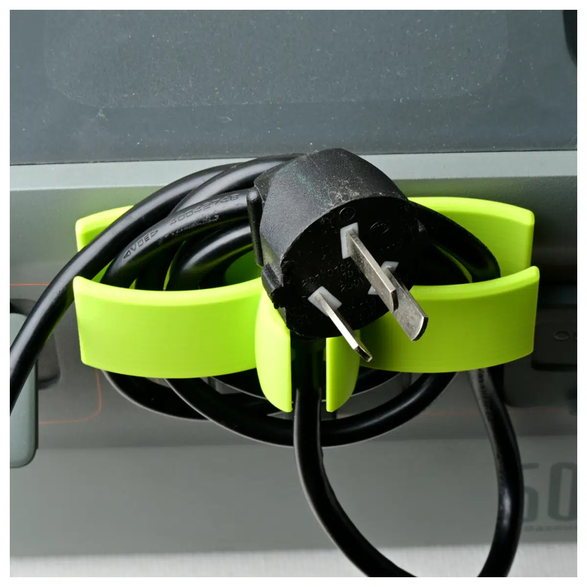 Home Appliance Cable Organizer Office Desk Storage Computer Cable Management Wire Organizer Home Office Accessories
